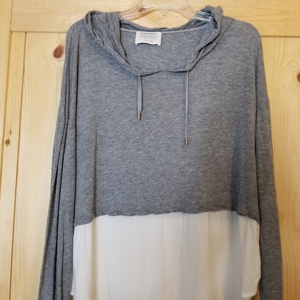 The Beginning Of...Colorblock Drawstring Lightwei… - image 2